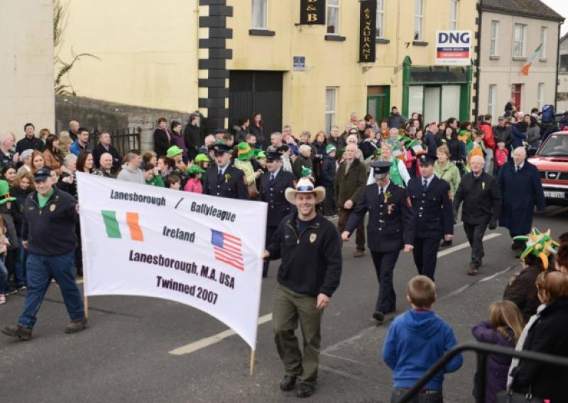 Lanesboro’s twin towns parade triumph Longford Live