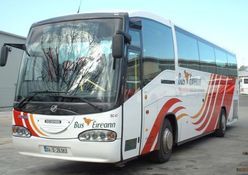 Bus Éireann give update on school bus access