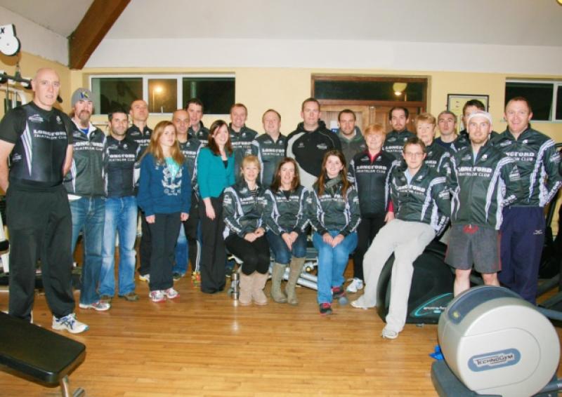 Longford Triathlon Club are hosting their third 24-hour triathlon at the start of November.