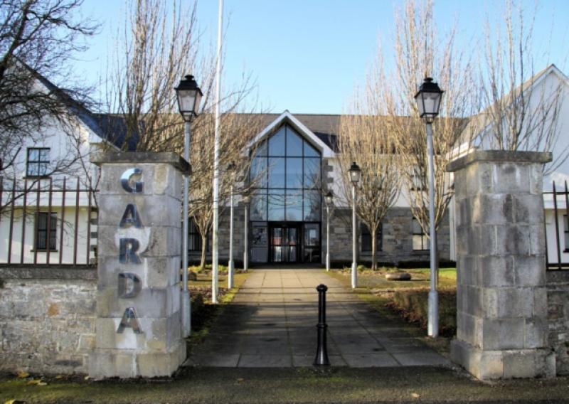Longford Garda Station. Photo: Michelle Ghee. www.gphotos.ie