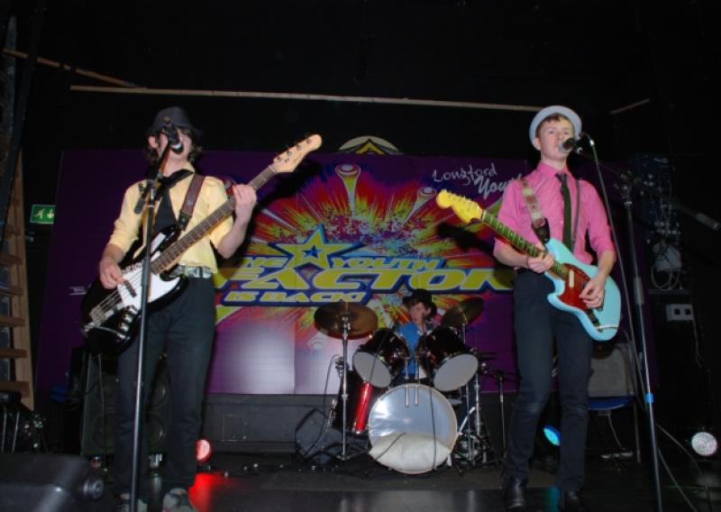 Reprisal impressed at the semi-final with a rock version of James Brownes I feel good and Green Day hit American Idiot.