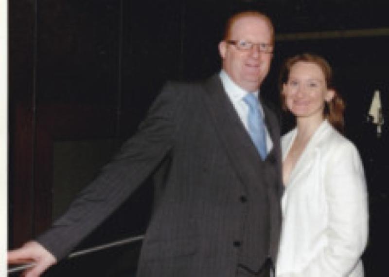 Longford's Tommy Flaherty donated a kidney to his girlfriend, Madonna Shaughnessy.