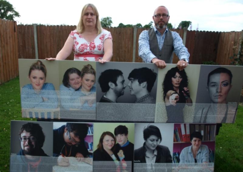 Longford LGBT to host exhibition 