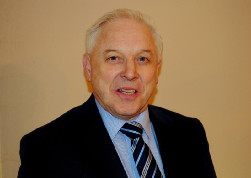 CEO of St Christopher's Services, Pat O'Toole.