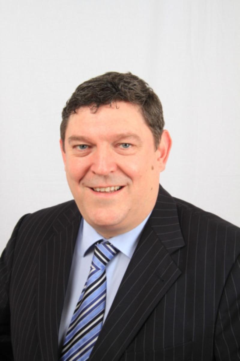 Cllr Mark Casey 
