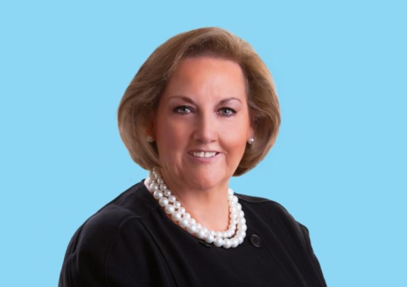 Cllr Peggy Nolan.