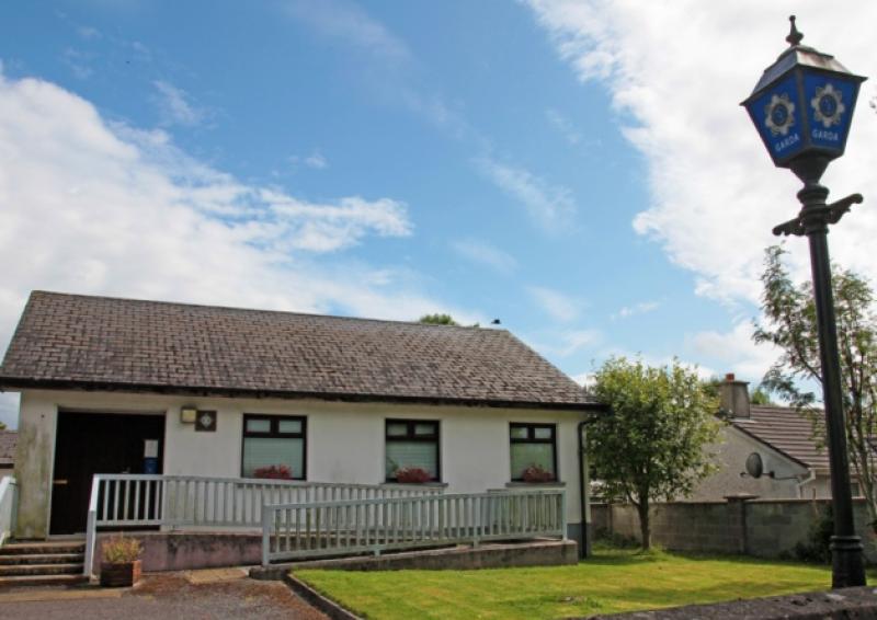 Edgeworthstown Garda Station
