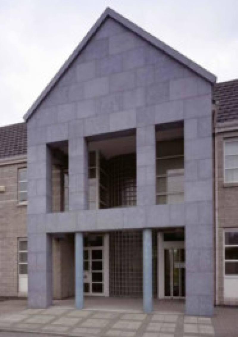 Longford County Council's HQ on Longford's Great Water Street.