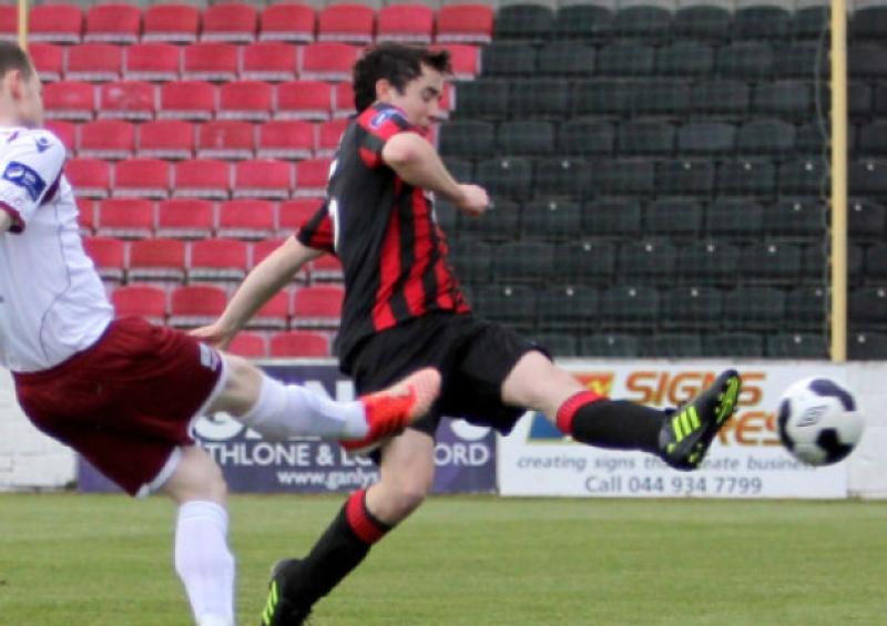 Longford Town suffer another setback in losing out to Shelbourne 
