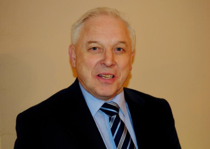 CEO of St Christopher's Services, Pat O'Toole.