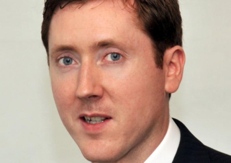 Cllr Padraig Loughrey (FF).