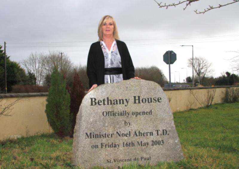 Teresa Gilchriest, Manager of Bethany House. Photo: Michelle Ghee. www.gphotos.ie