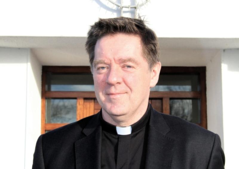 Bishop Francis Duffy. Photo: Michelle Ghee. www.gphotos.ie