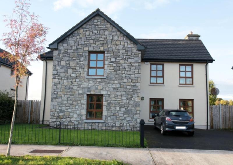 The house at The Mill, Clondra owned by Longford County Manager, Tim Caffrey. Photo: Shelley Corcoran