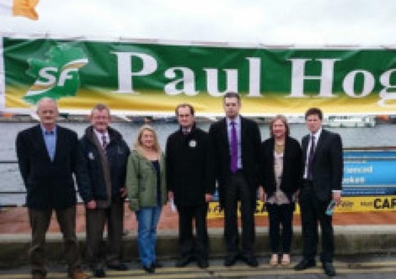 A ship called freedom launches Paul Hogan&acirc;&euro;&trade;s by-election campaign 