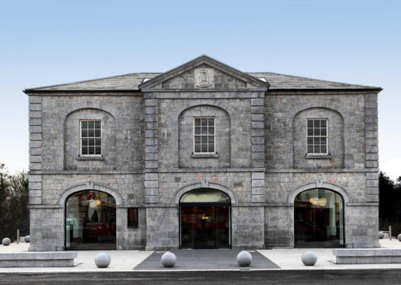 Ballymahon library 