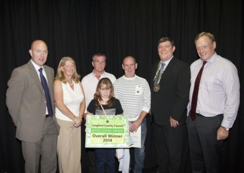 Leganâ€™s Foxhall Crescent scoops top accolade 