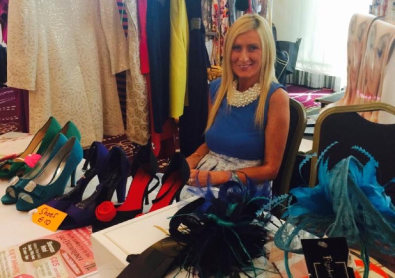 The Raid My Runway pop up Rail Sale event takes place at the Abbey Hotel Roscommon on Saturday, November 28 from 2 to 6pm.