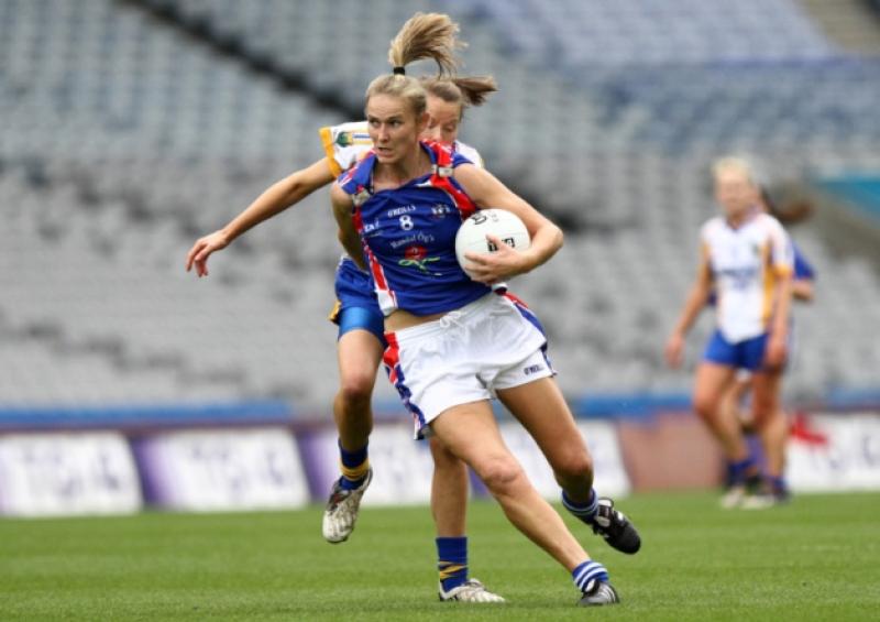 Longfordâ€™s Linda hoping to lead New York to All-Ireland ladies success 