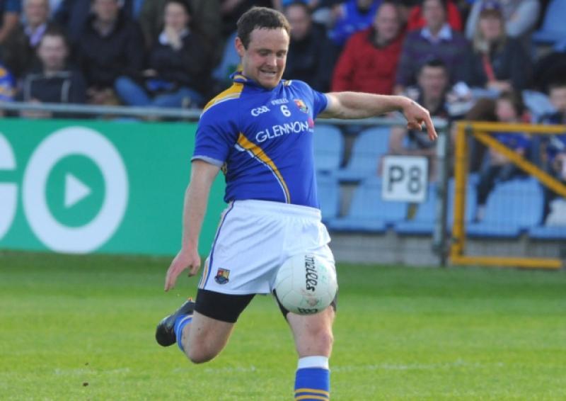 Longford defender Enda Williams, who lined out with Leitrim in 2012 & 2013, says Sunday is going to be an emotional occasion, going back to a place where he played for a couple of years.