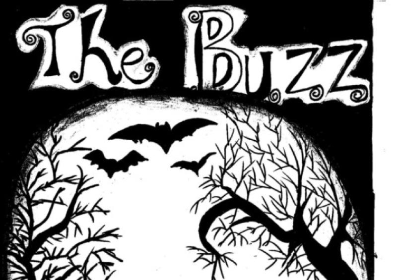 The Buzz, published by the students of Lanesboro Community College