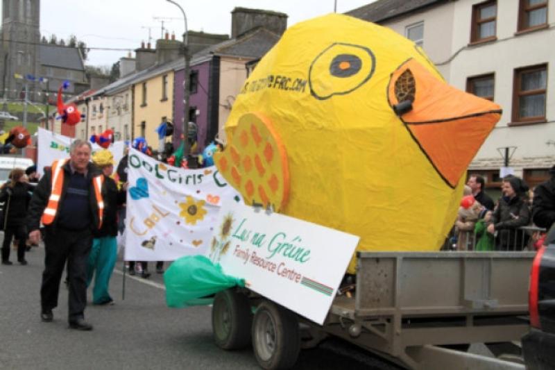 Lus Na Greine. Photo: Michelle Ghee. www.gphotos.ie