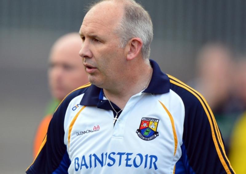 Former Longford manager Glenn Ryan takes reins of his native Kildare as star studded backroom team unveiled 