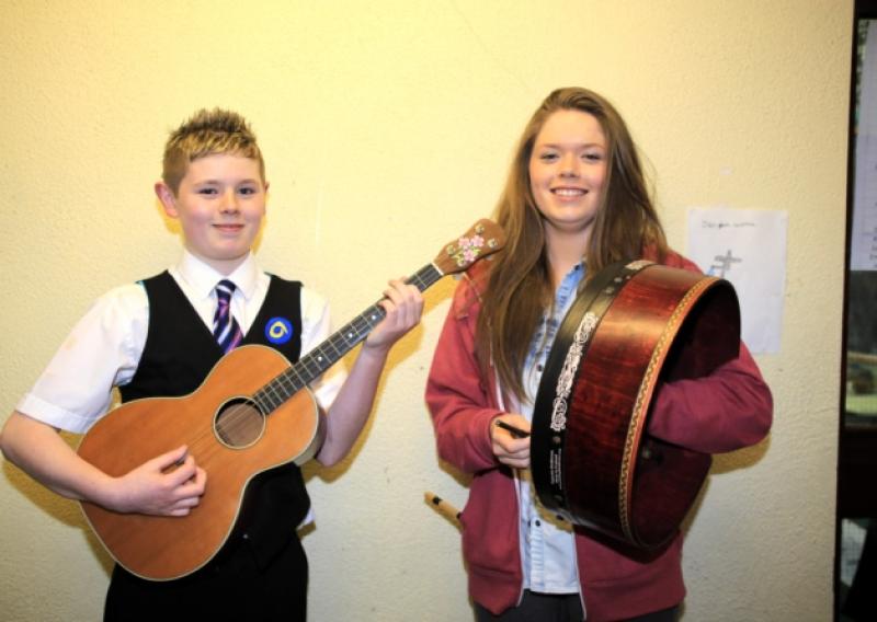 Owen and Kirsten Smith. Photo: Michelle Ghee. www.gphotos.ie
