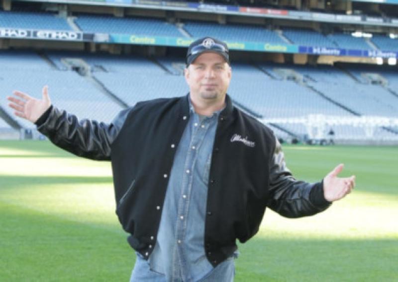 Garth Brooks