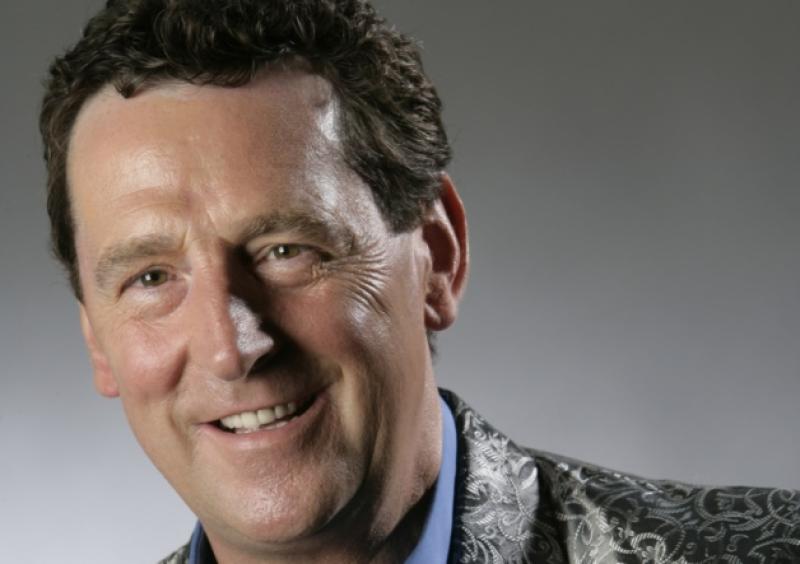 Mick Flavin will celebrate 27 years in showbusiness at the Longford Arms Hotel on Sunday, August 3.