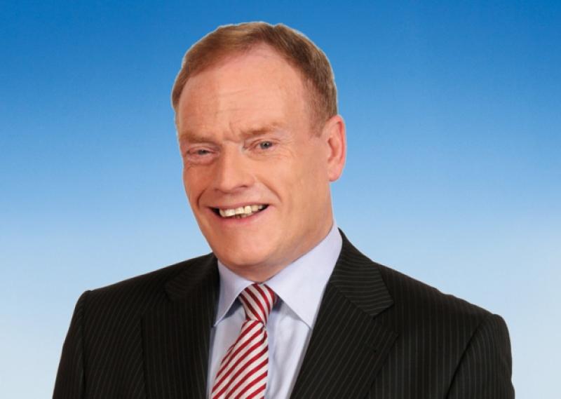 James Bannon TD.