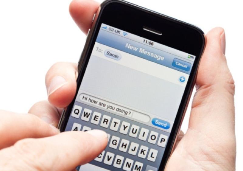 Texting