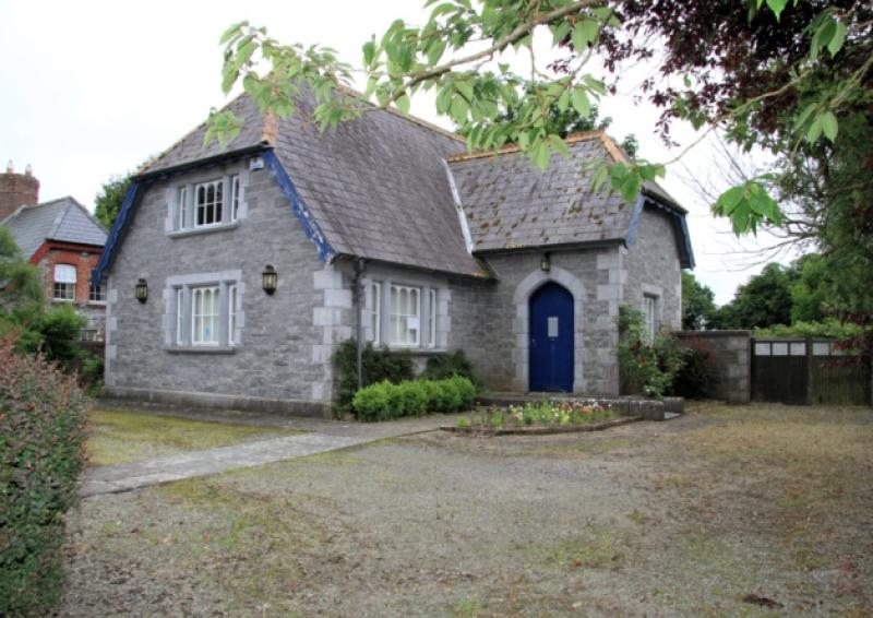 Ardagh Garda Station. Photo: Michelle Ghee. www.gphotos.ie