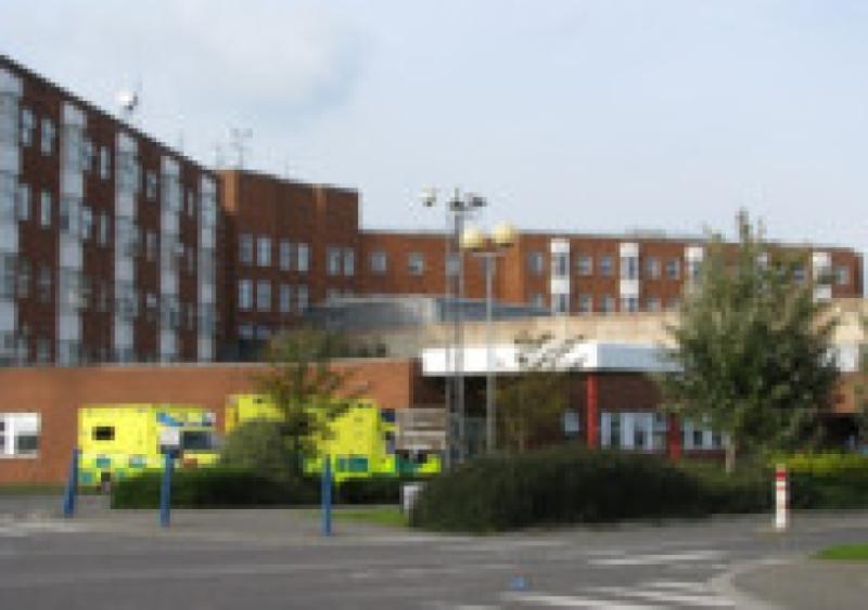 Aisling Maguire, 23, was taken to the Midland Regional Hospital in Mullingar, where she died from injuries sustained when a tree fell on her car.