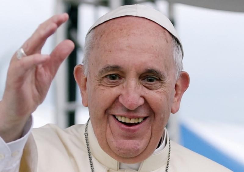 Pope Francis 