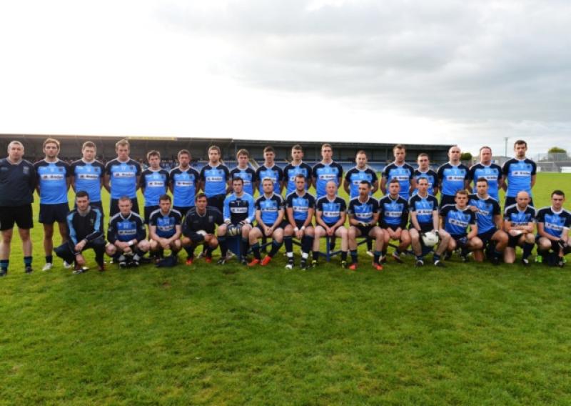 Longford Slashers senior football squad