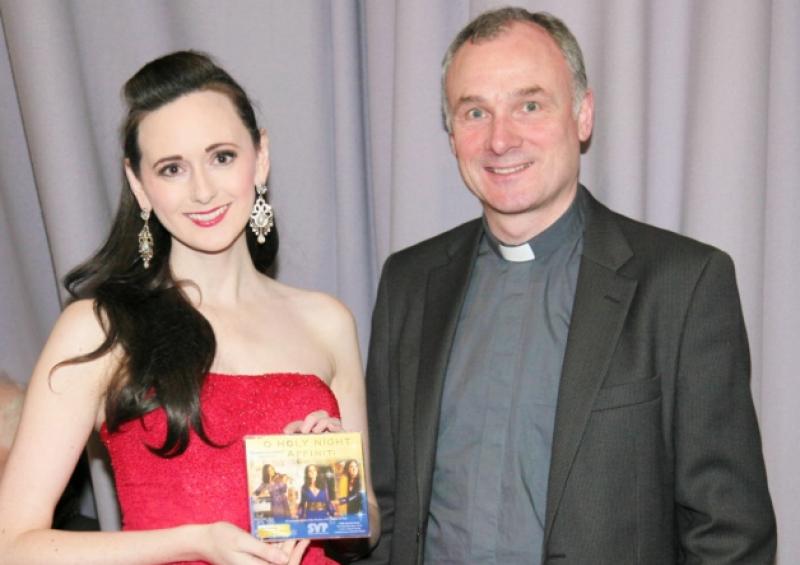 Longford 
sopranoâ€™s SVP single 