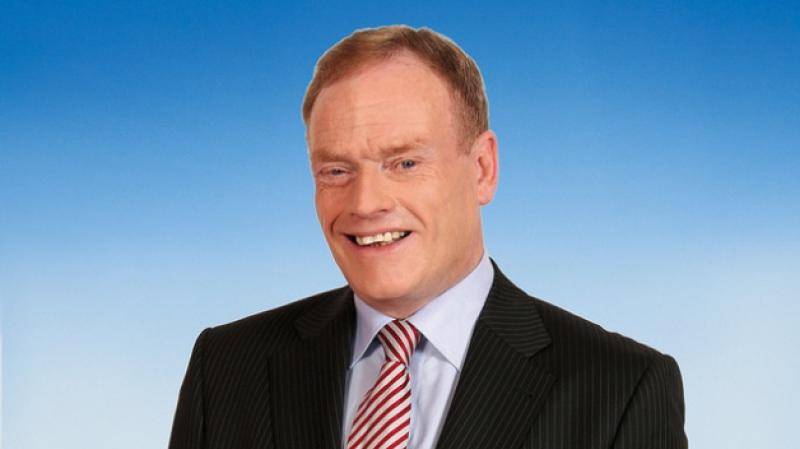 James Bannon, TD.