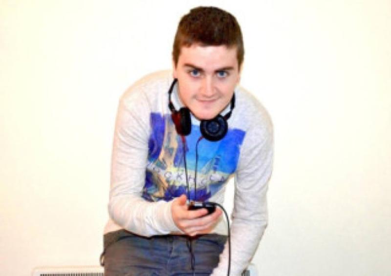 Internet sensation James Donnelly