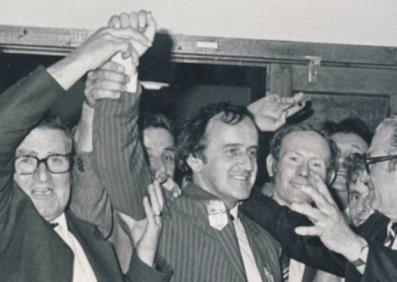 Former Taoiseach Albert Reynolds has died, aged 81.