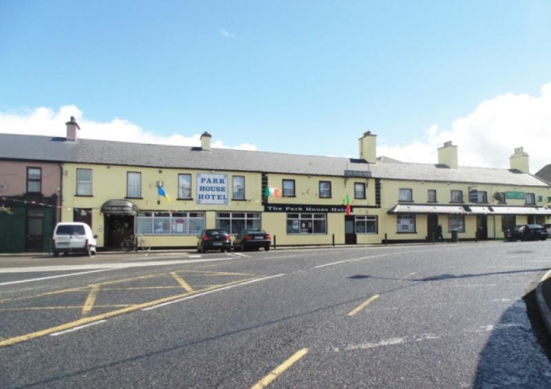 The Park House Hotel and 11 Church Street, Edgeworthstown, will go under the hammer at the next Allsop Space property auction on Tuesday, July 1.