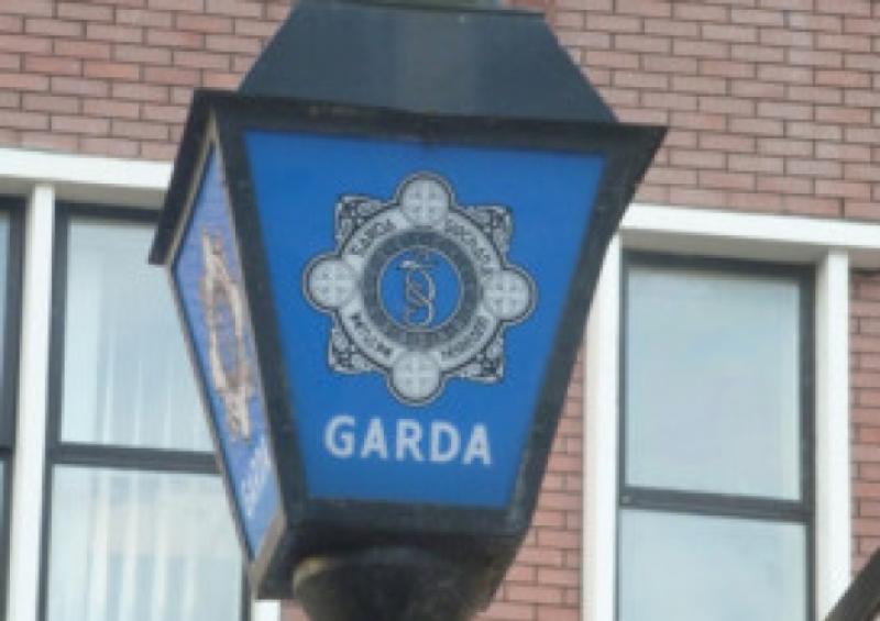 Theft of Firearm in Longford town 