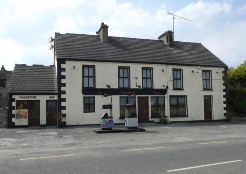 Fallons Pub in Newtowncashel.