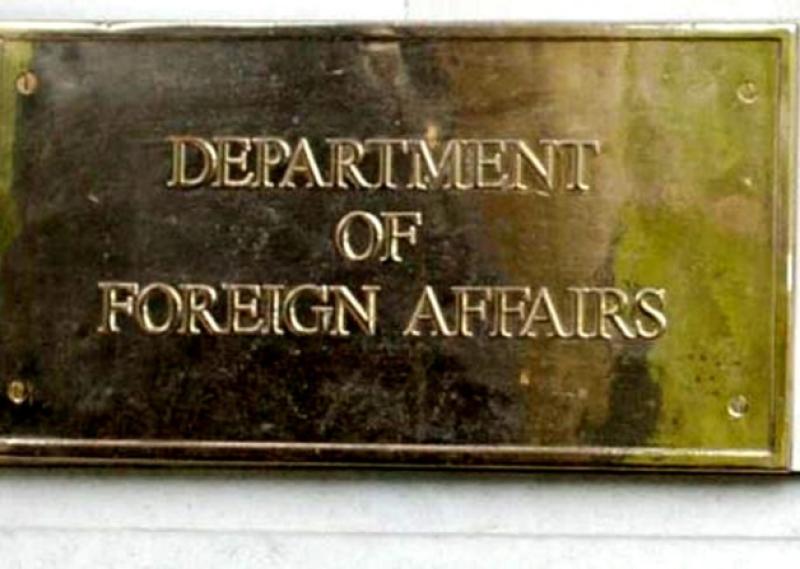 The Department of Foreign Affairs confirmed the family was being offered consular assistance