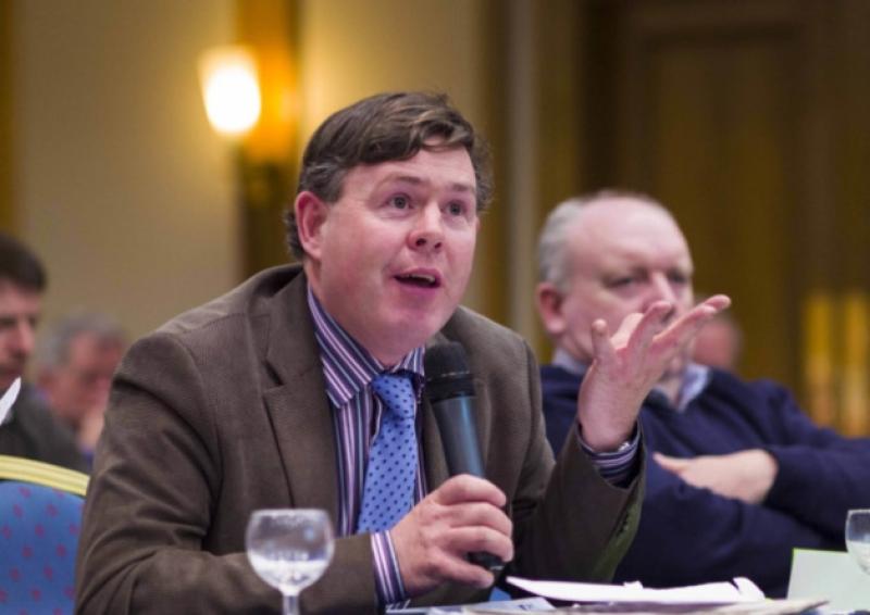 Honoury Secretary, ICSA James Reynolds. Photo: John Ohle Photography