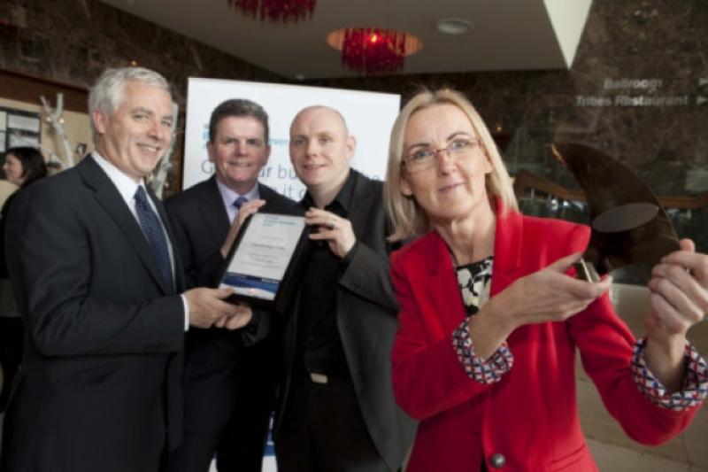 Ulster Bank Business Achivers, Connaught Finals.Fennell Photography Copyright 2013