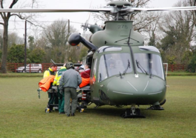 Letter to the Editor: Air ambulance is a vital service that saves lives