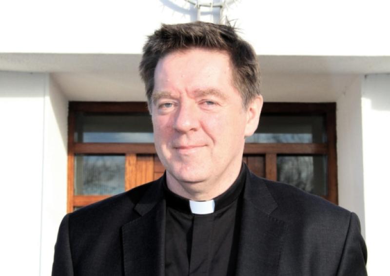 Bishop Francis Duffy. Photo: Michelle Ghee. www.gphotos.ie