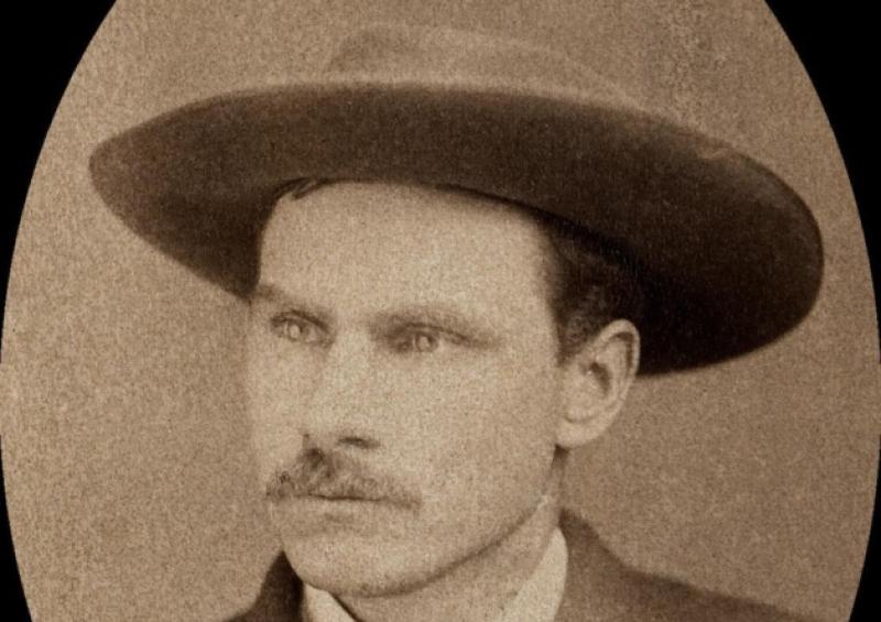 Frank E Butler.