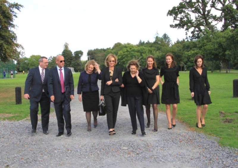 Mall set for lasting Albert tribute 